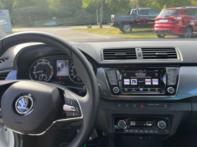 Fahrzeugbild eines Skoda Fabia