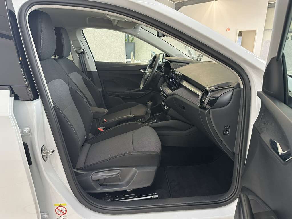 Fahrzeugbild eines Skoda Fabia