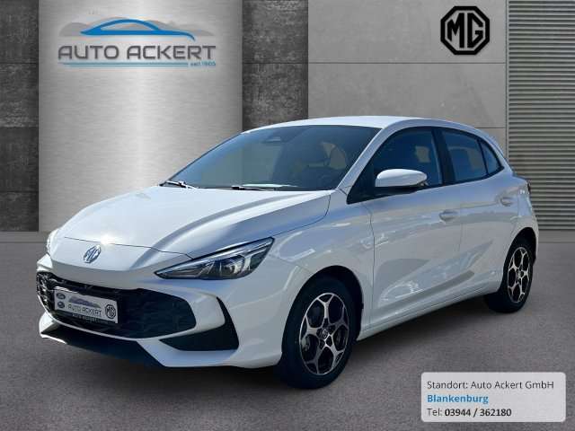 Fahrzeugbild eines MG MG3