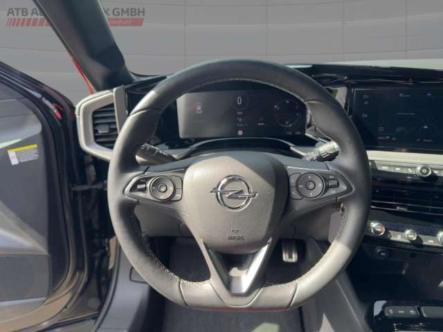 Fahrzeugbild eines Opel Mokka