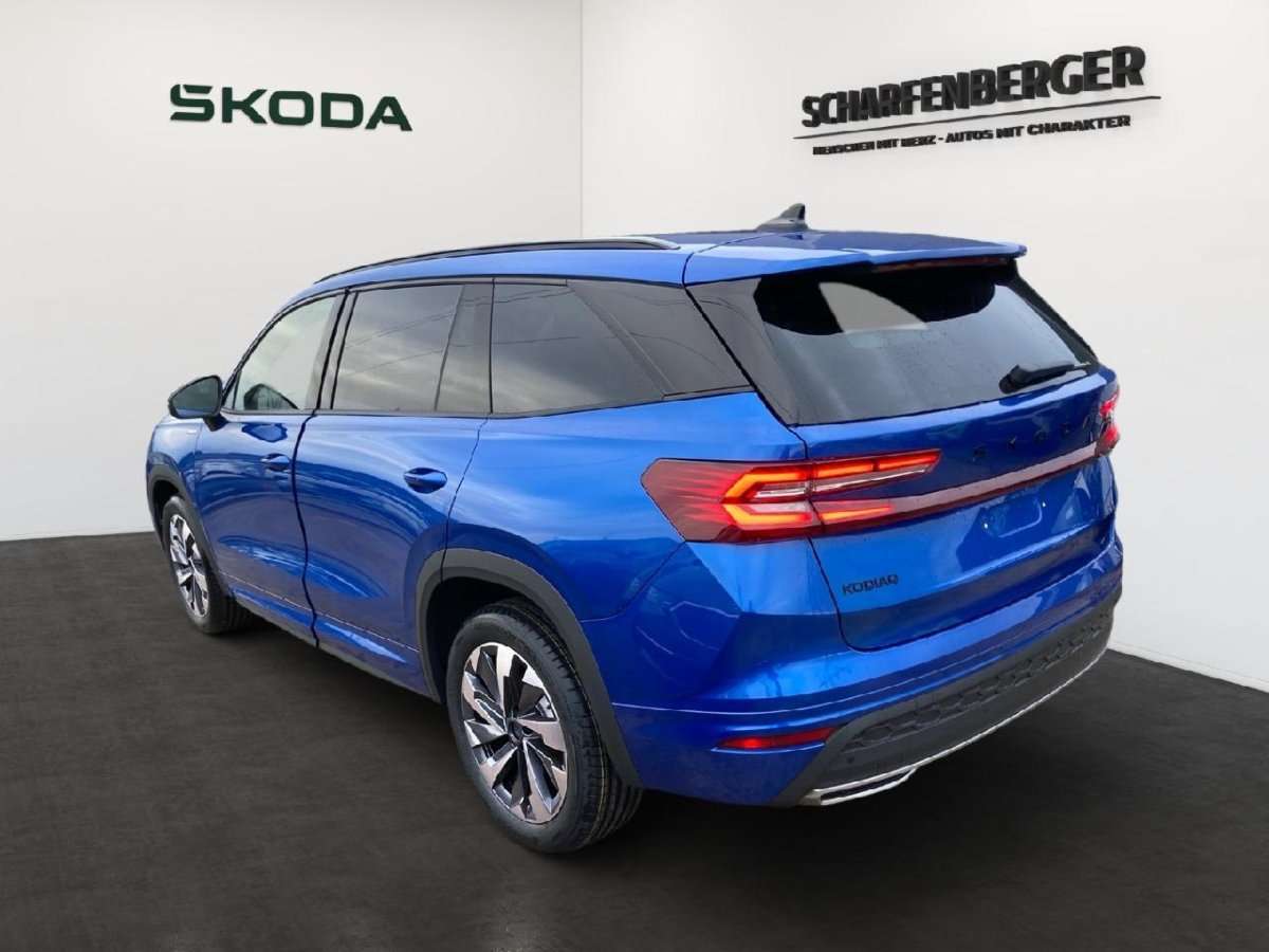 Fahrzeugbild eines Skoda Kodiaq