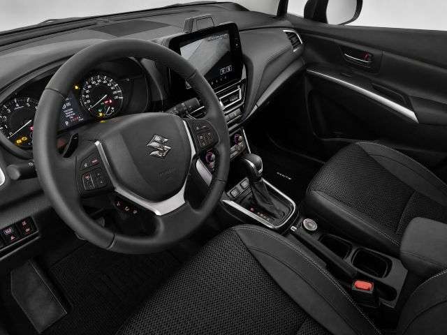 Fahrzeugbild eines Suzuki S-Cross