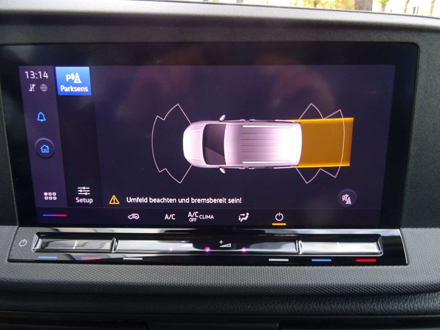 Fahrzeugbild eines Ford Tourneo Connect