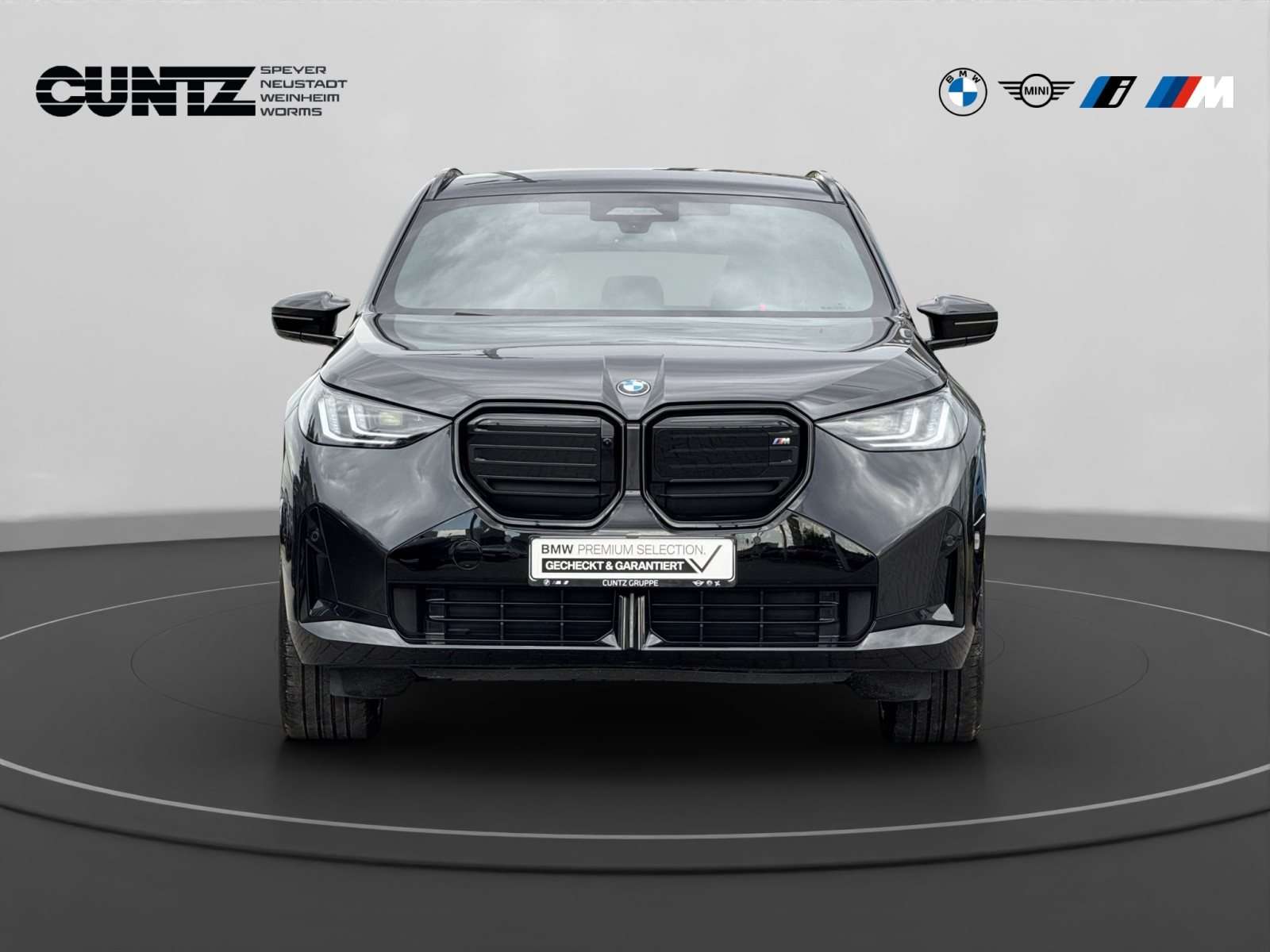 Fahrzeugbild eines BMW X3