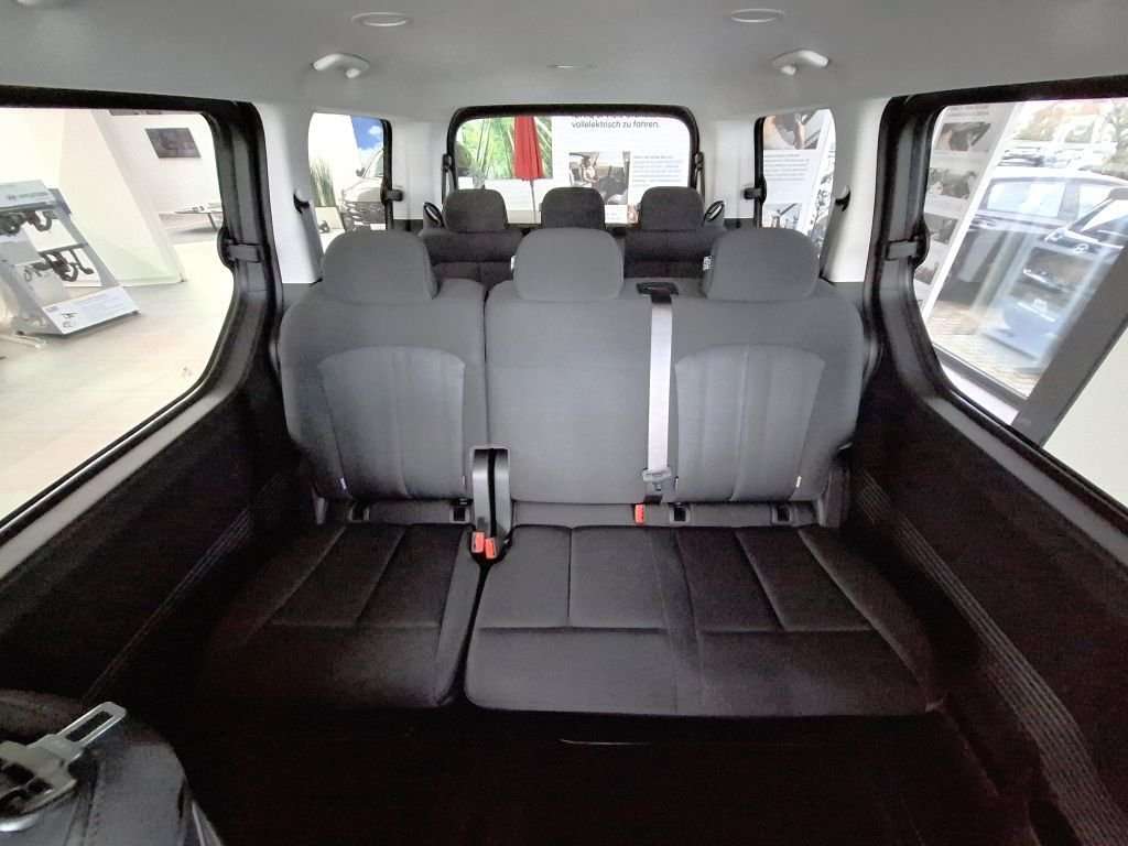 Fahrzeugbild eines Hyundai Staria