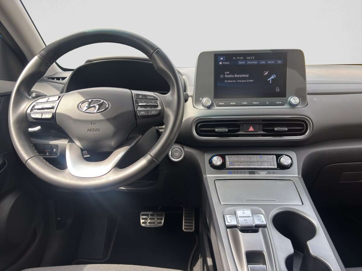 Fahrzeugbild eines Hyundai Kona Elektro