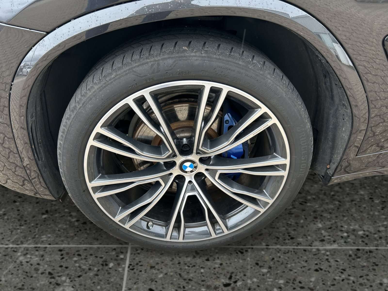 Fahrzeugbild eines BMW X4