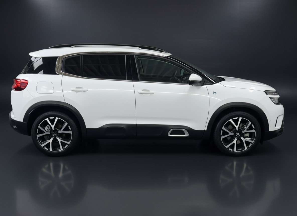 Fahrzeugbild eines Citroën C5 Aircross