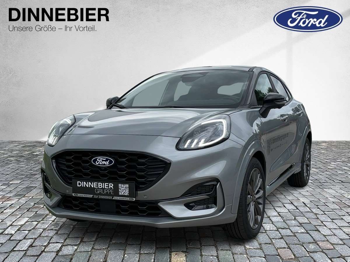 Fahrzeugbild eines Ford Puma