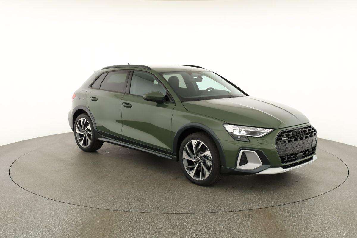 Fahrzeugbild eines Audi A3