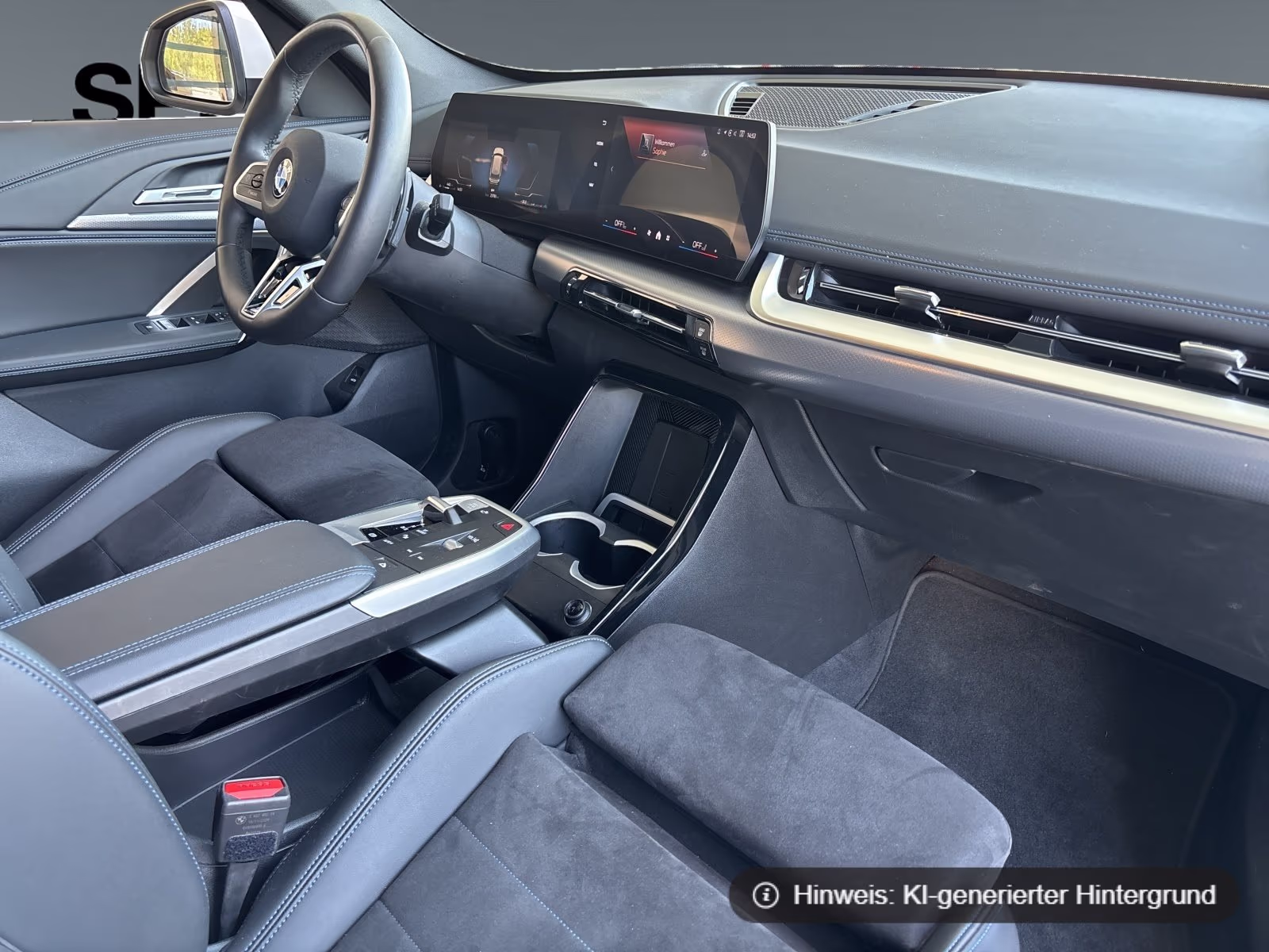 Fahrzeugbild eines BMW X1