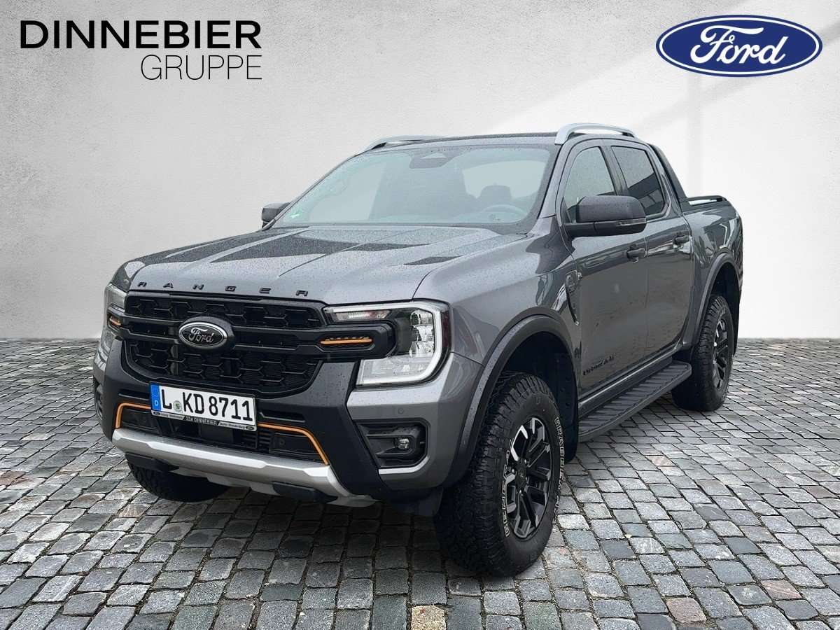 Fahrzeugbild eines Ford Ranger