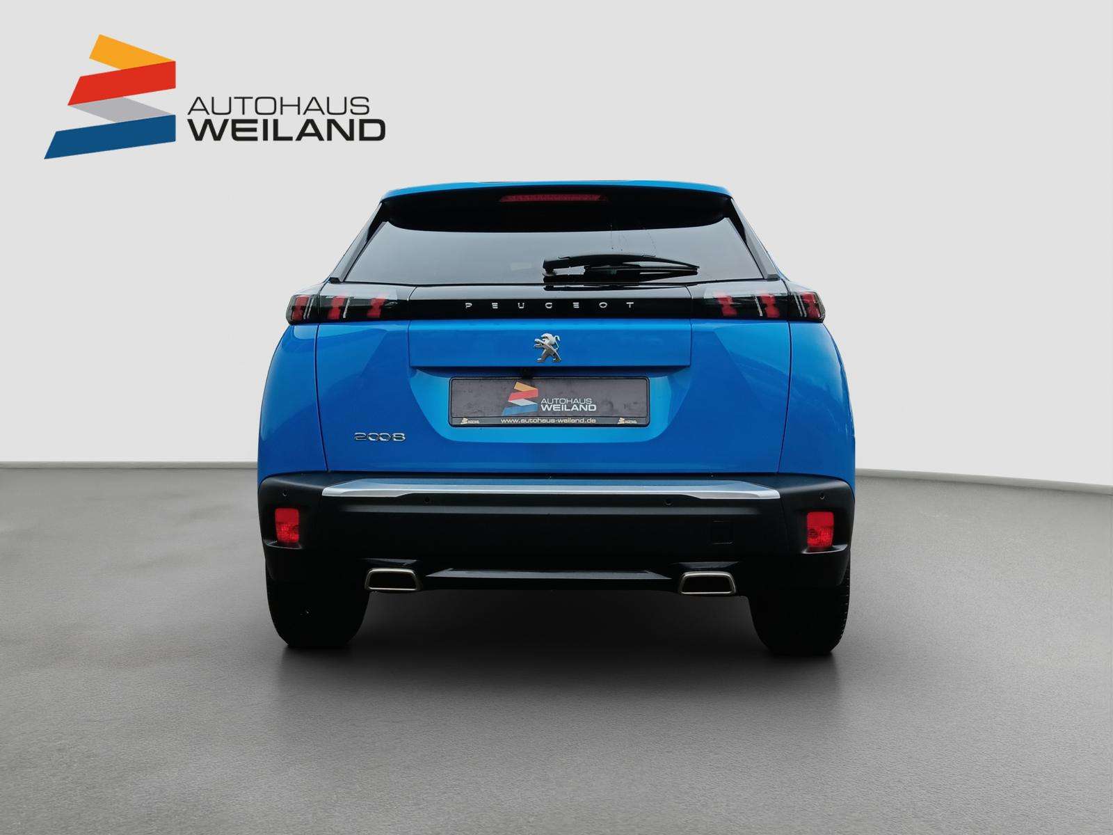 Fahrzeugbild eines Peugeot 2008