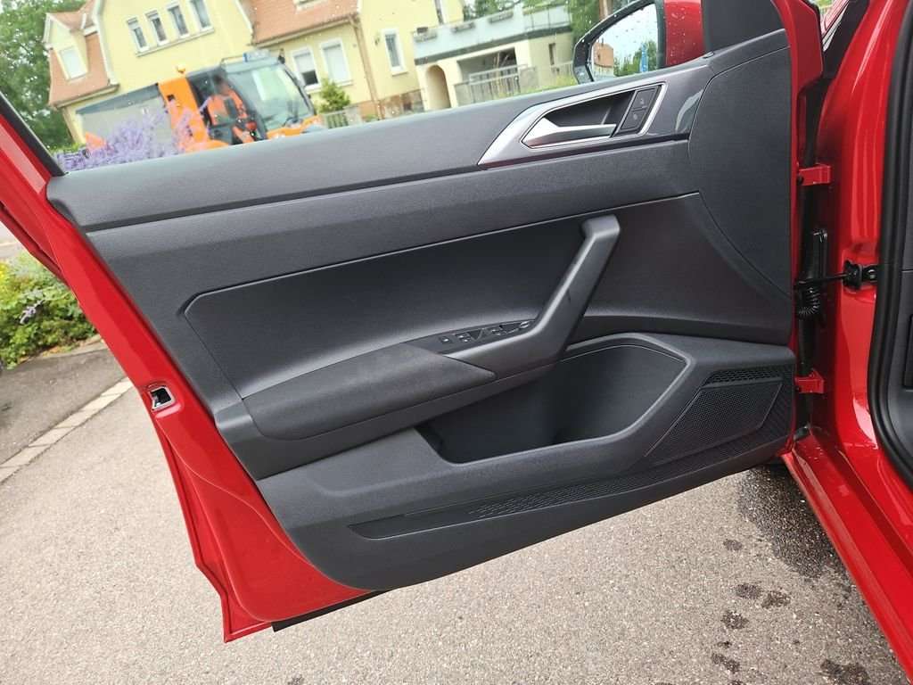 Fahrzeugbild eines Volkswagen Polo