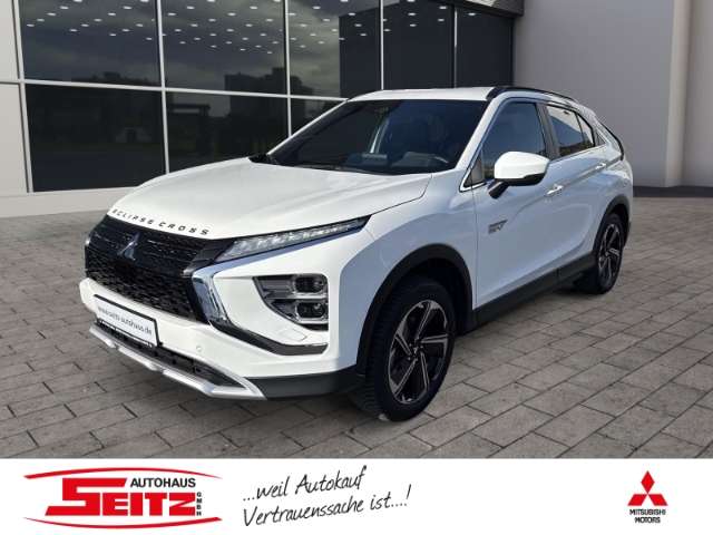 Fahrzeugbild eines Mitsubishi Eclipse Cross