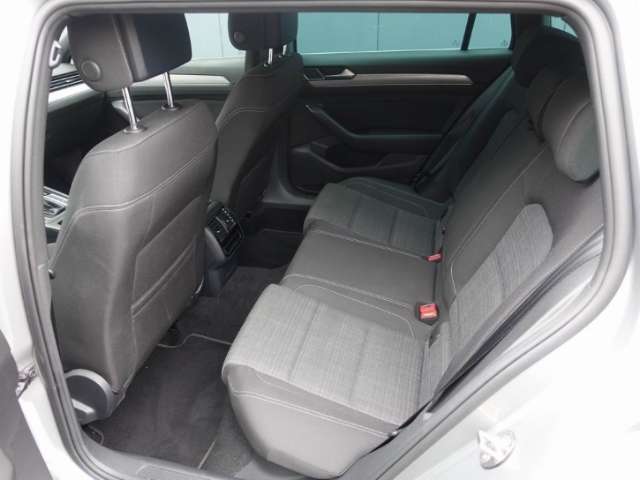 Fahrzeugbild eines Volkswagen Passat