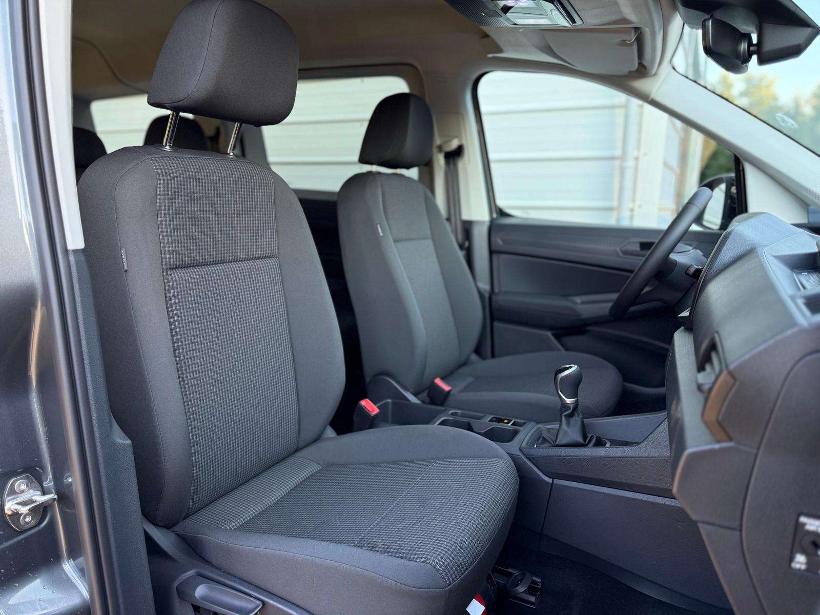 Fahrzeugbild eines Volkswagen Caddy