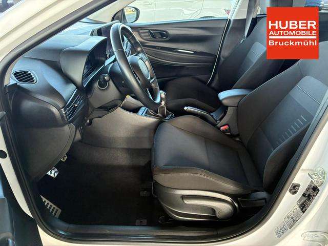 Fahrzeugbild eines Hyundai Bayon