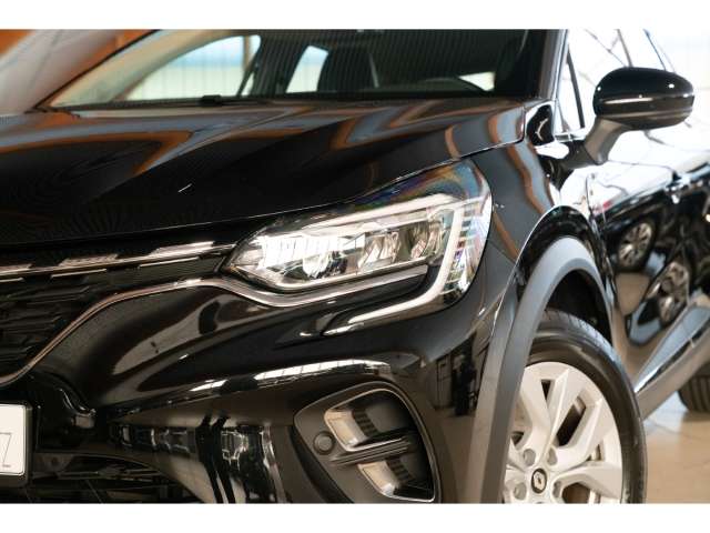 Fahrzeugbild eines Renault Captur