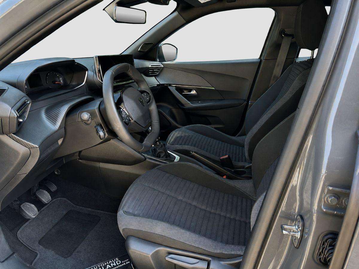 Fahrzeugbild eines Peugeot 2008