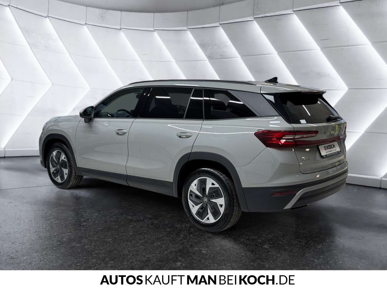 Fahrzeugbild eines Skoda Kodiaq