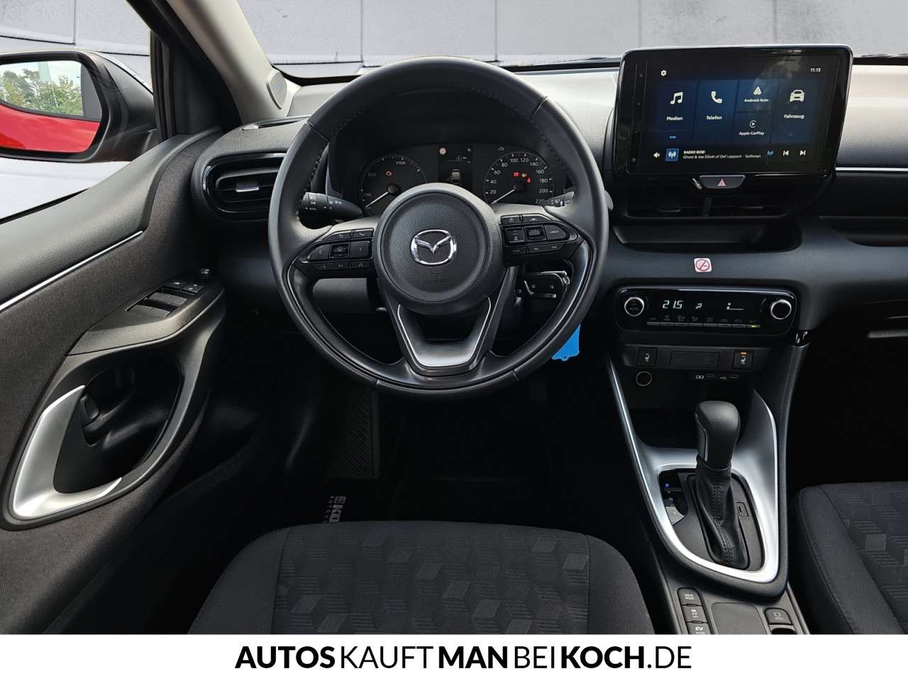 Fahrzeugbild eines Mazda Mazda2 Hybrid