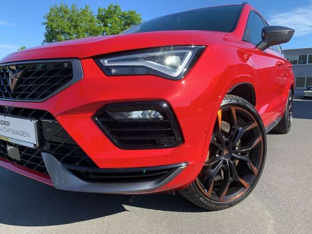 Fahrzeugbild eines CUPRA Ateca