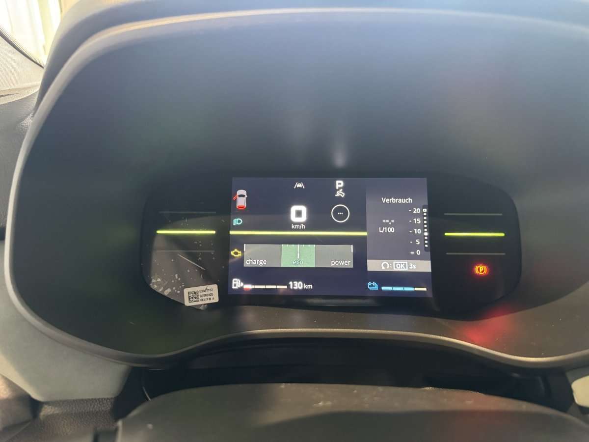 Fahrzeugbild eines Dacia Jogger