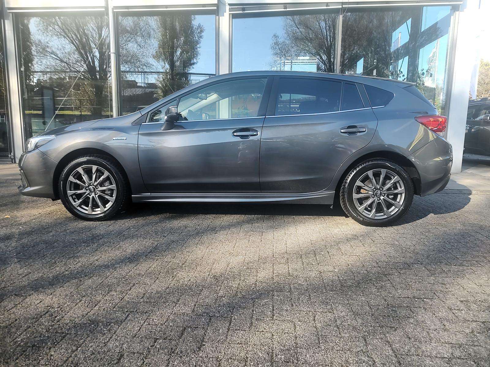Fahrzeugbild eines Subaru Impreza