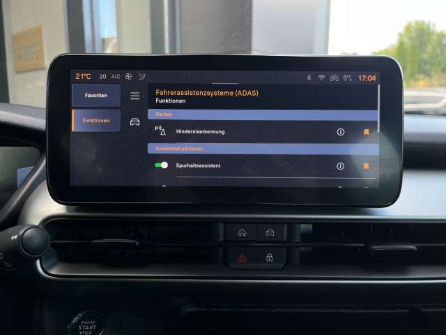 Fahrzeugbild eines Jeep Avenger