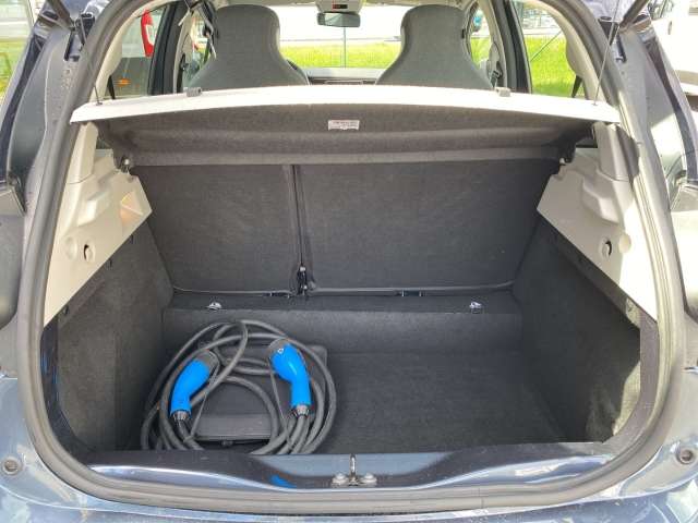 Fahrzeugbild eines Renault ZOE