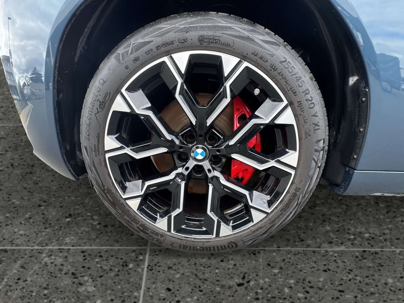 Fahrzeugbild eines BMW X3