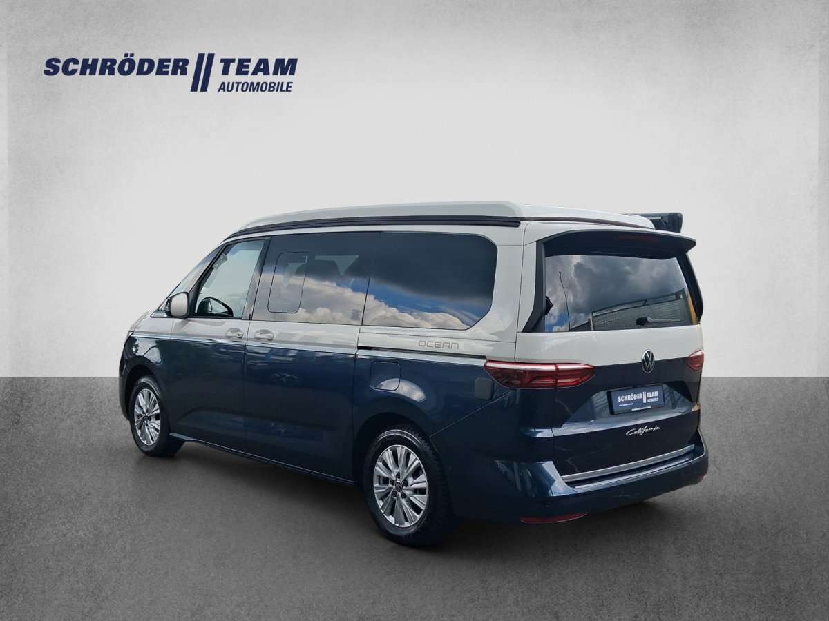 Fahrzeugbild eines Volkswagen California