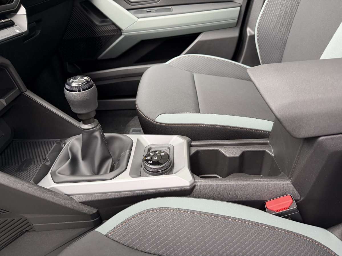 Fahrzeugbild eines Dacia Bigster