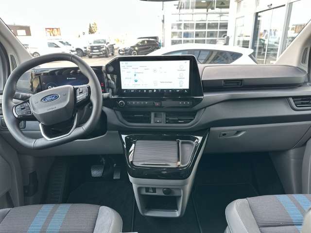 Fahrzeugbild eines Ford Tourneo Custom