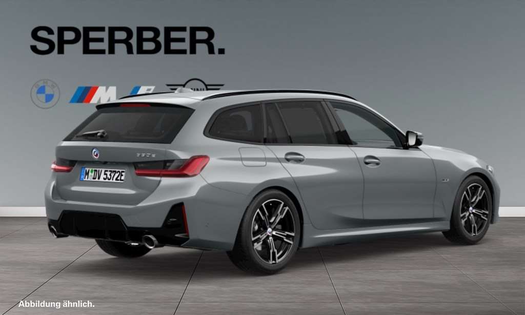 Fahrzeugbild eines BMW 3er-Reihe