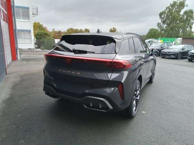 Fahrzeugbild eines CUPRA Terramar