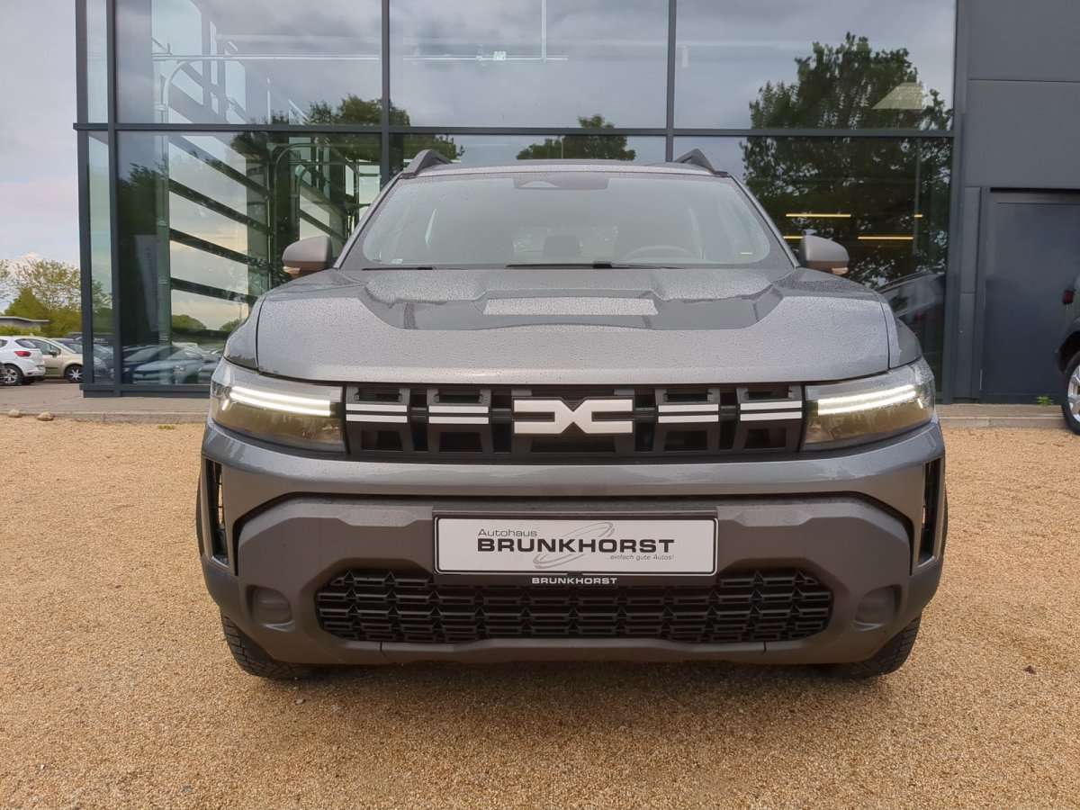 Fahrzeugbild eines Dacia Duster
