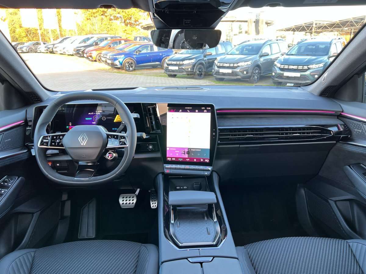 Fahrzeugbild eines Renault Espace