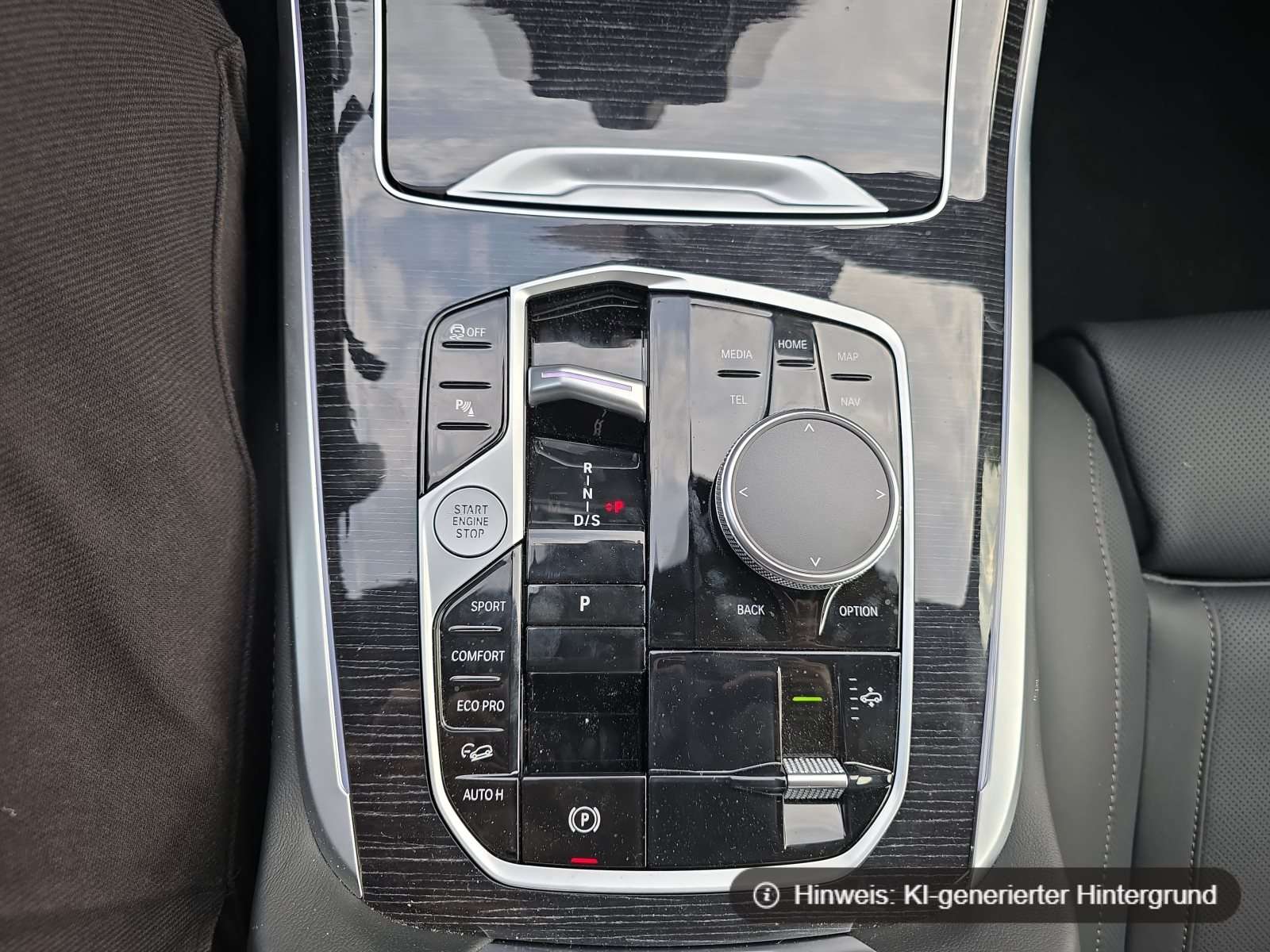 Fahrzeugbild eines BMW X7