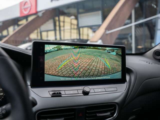 Fahrzeugbild eines Nissan Qashqai