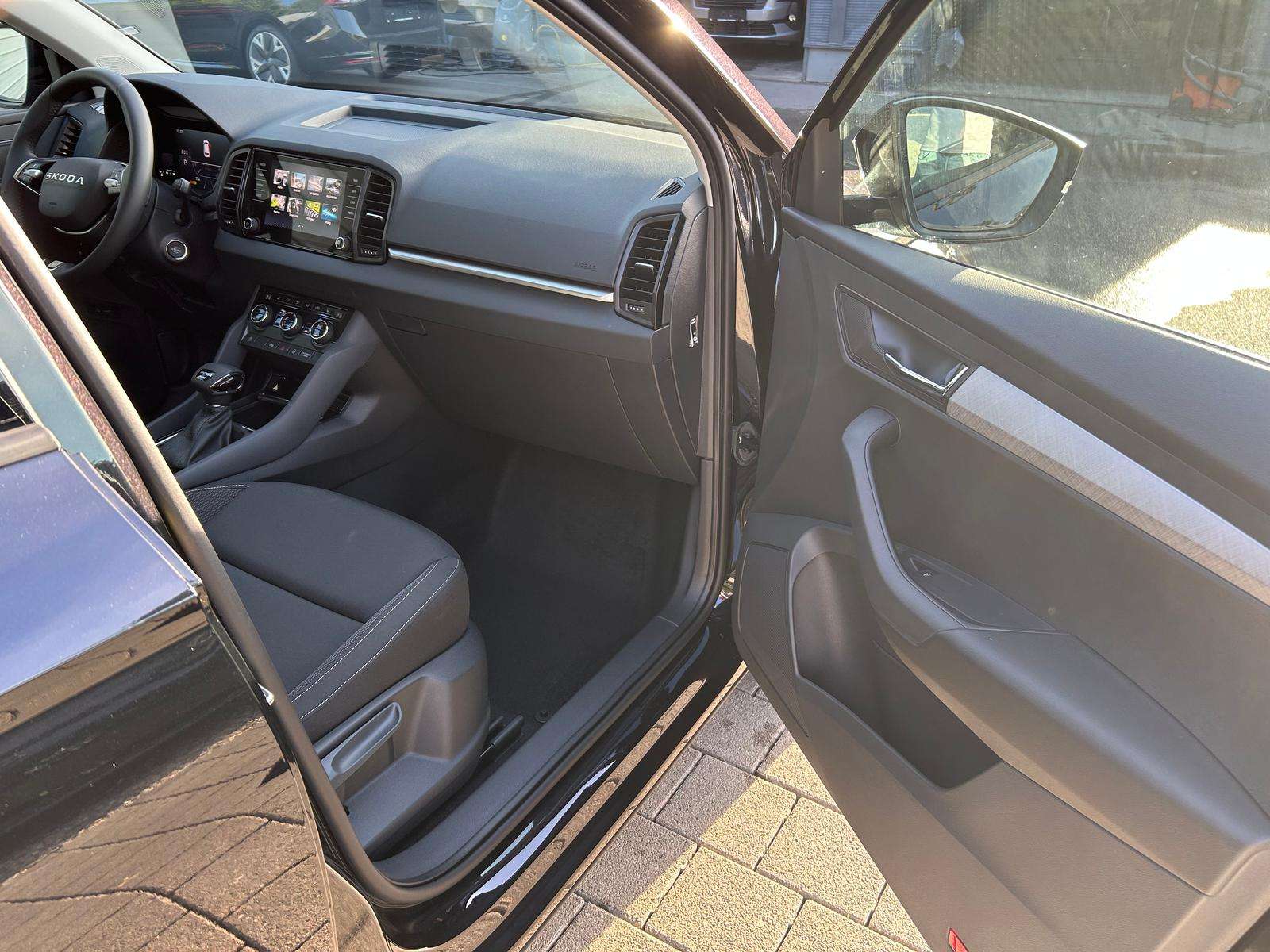 Fahrzeugbild eines Skoda Karoq