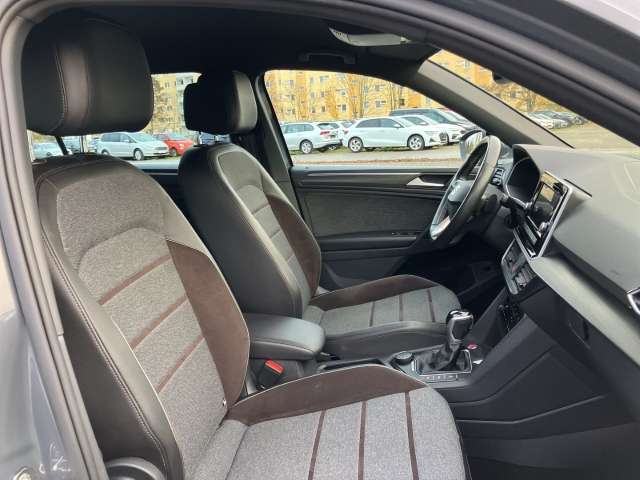 Fahrzeugbild eines SEAT Tarraco