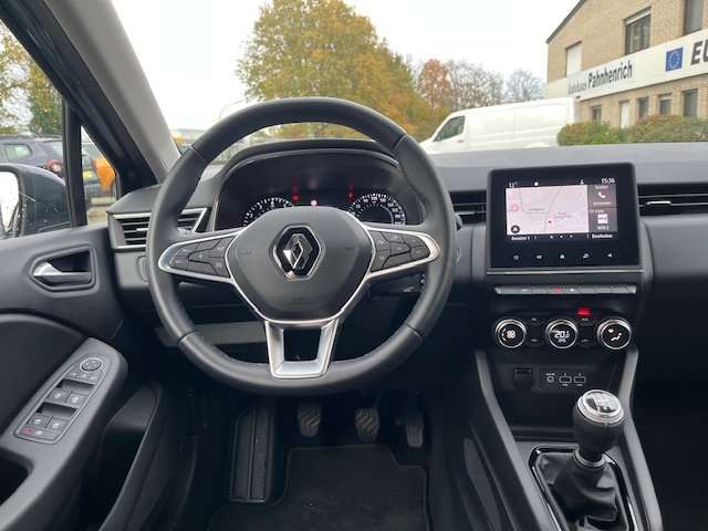 Fahrzeugbild eines Renault Clio