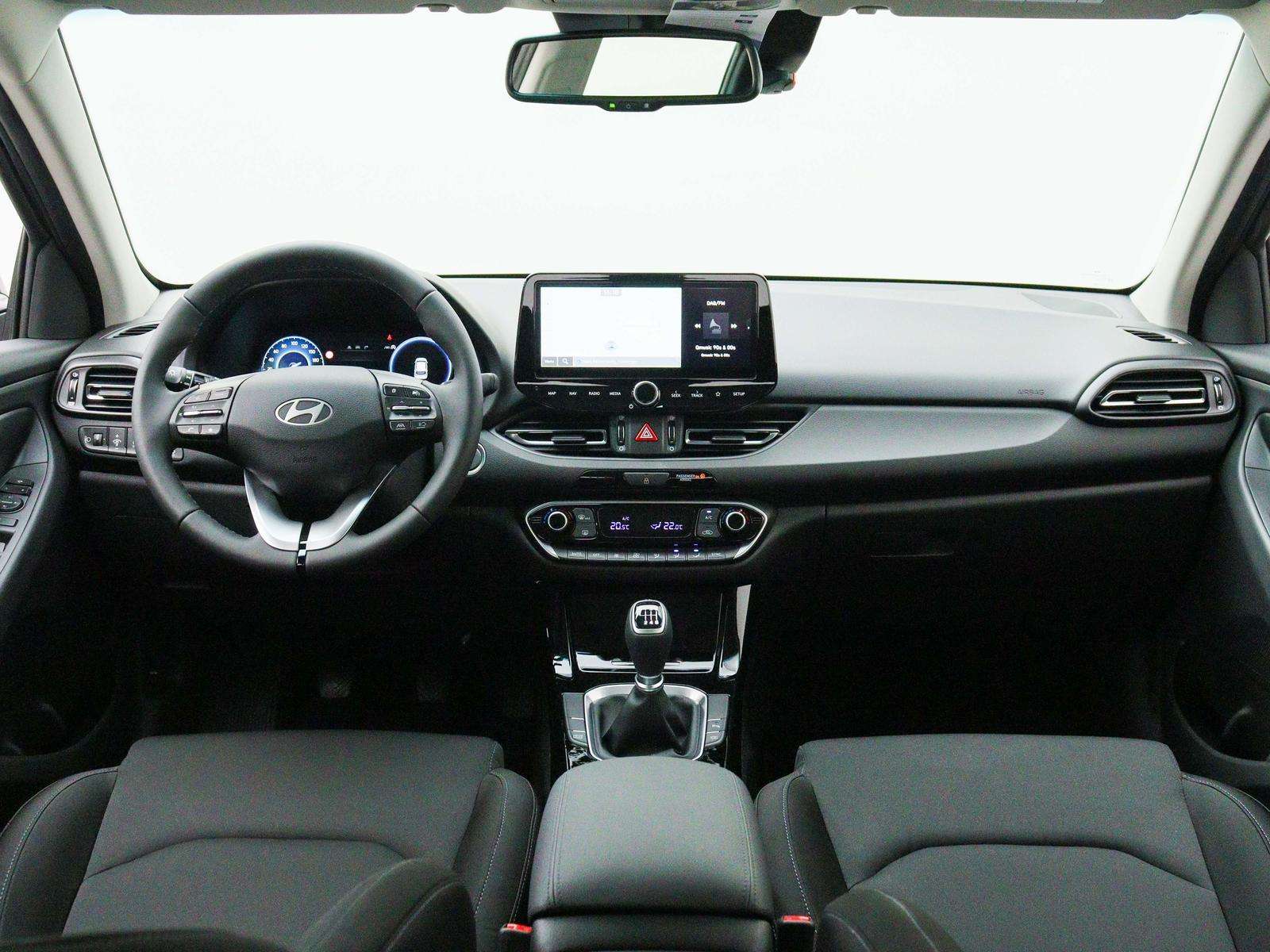 Fahrzeugbild eines Hyundai i30
