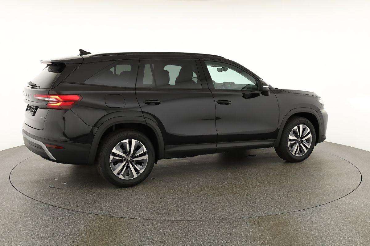 Fahrzeugbild eines Skoda Kodiaq