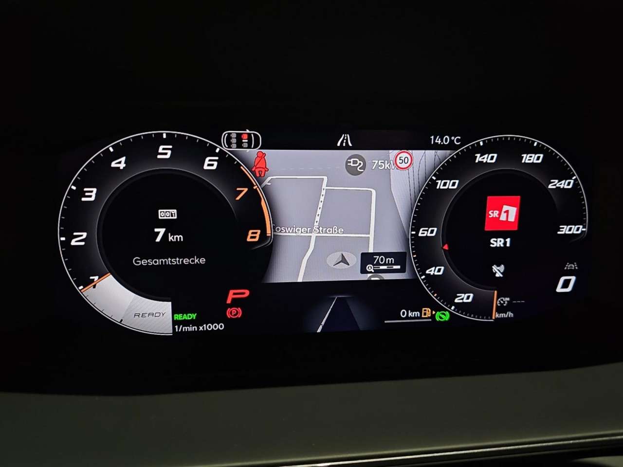 Fahrzeugbild eines CUPRA Leon