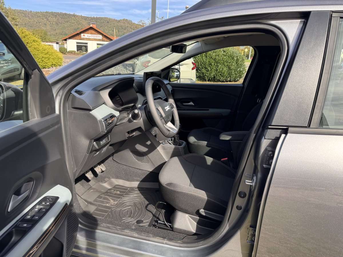 Fahrzeugbild eines Dacia Sandero