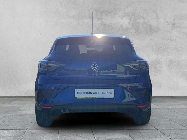 Fahrzeugbild eines Renault Clio