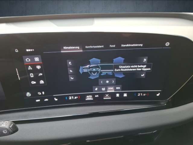 Fahrzeugbild eines Audi Q6 e-tron